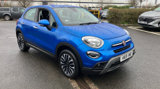 Fiat 500X 1.3 City Cross 5dr DCT Petrol Hatchback